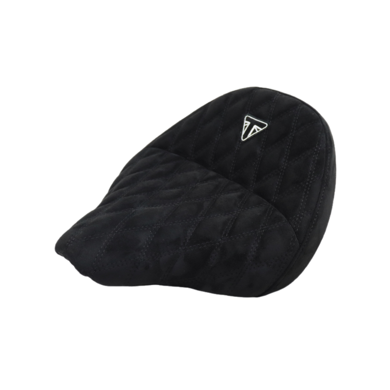 Selle custom confort pour Triumph Bobber