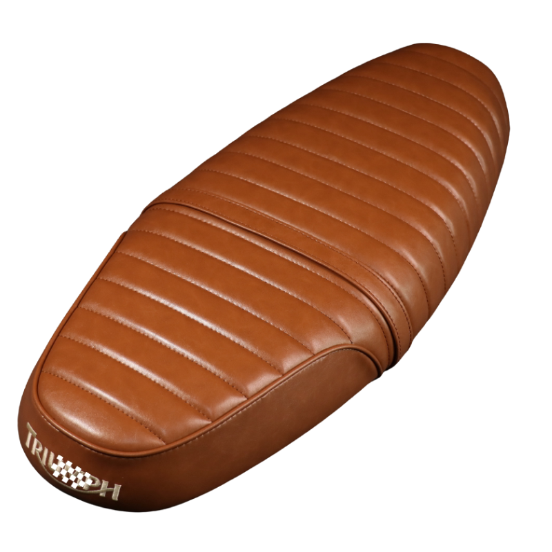 Selle personnalisée Triumph Classics