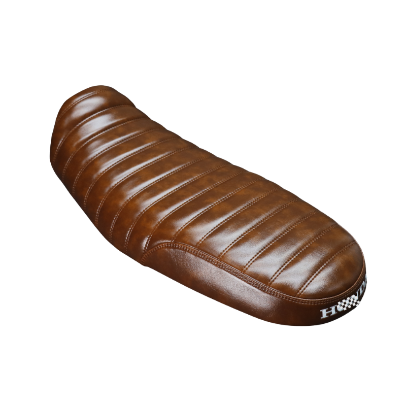 Selle rétro confort pour Honda CL300/CL500