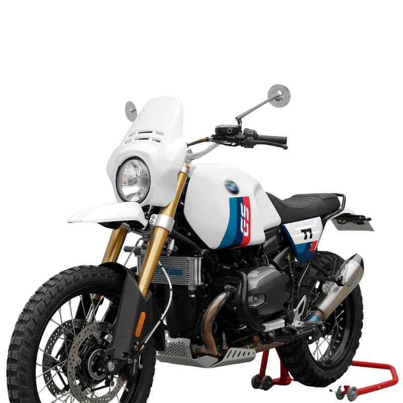 Selle séparée Dakar pour BMW RnineT