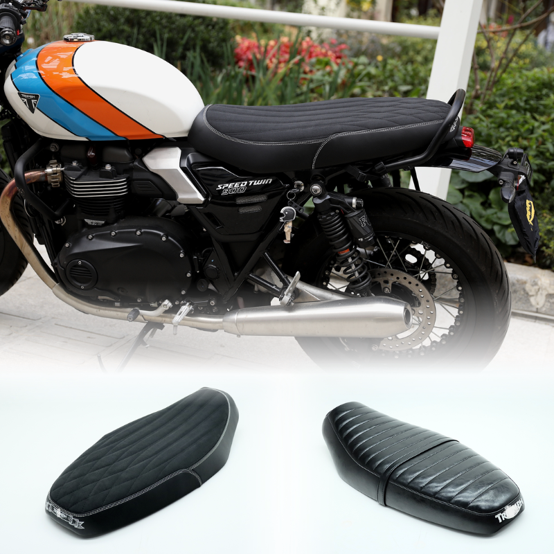 Siodło Vintage Speed ​​Twin 900 - 2025+