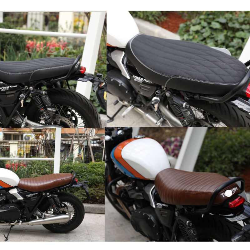 Siodło Vintage Speed ​​Twin 900 - 2025+