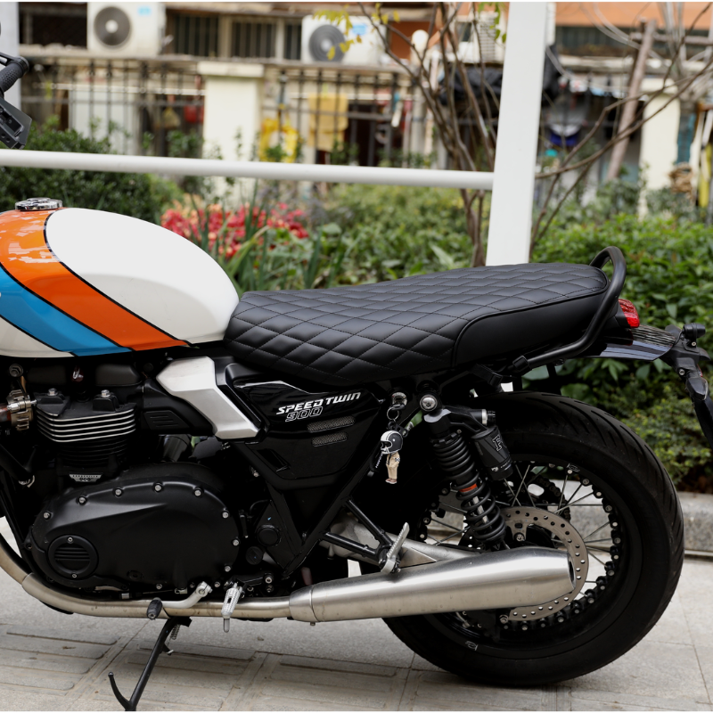 Siodło Vintage Speed ​​Twin 900 - 2025+