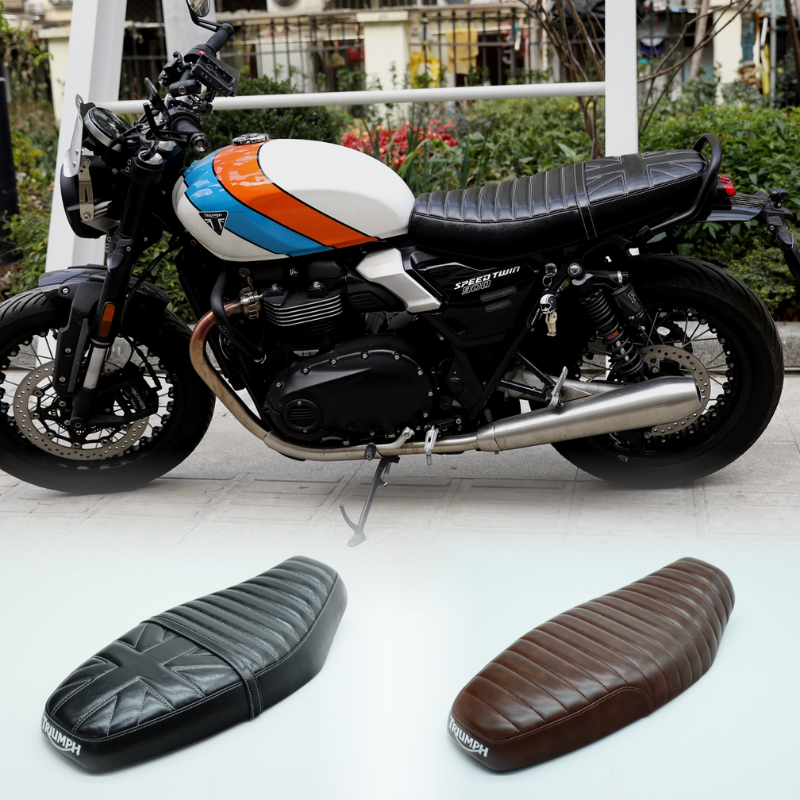 Siodło Vintage Speed ​​Twin 900 - 2025+