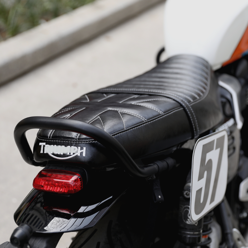 Siodło Vintage Speed ​​Twin 900 - 2025+