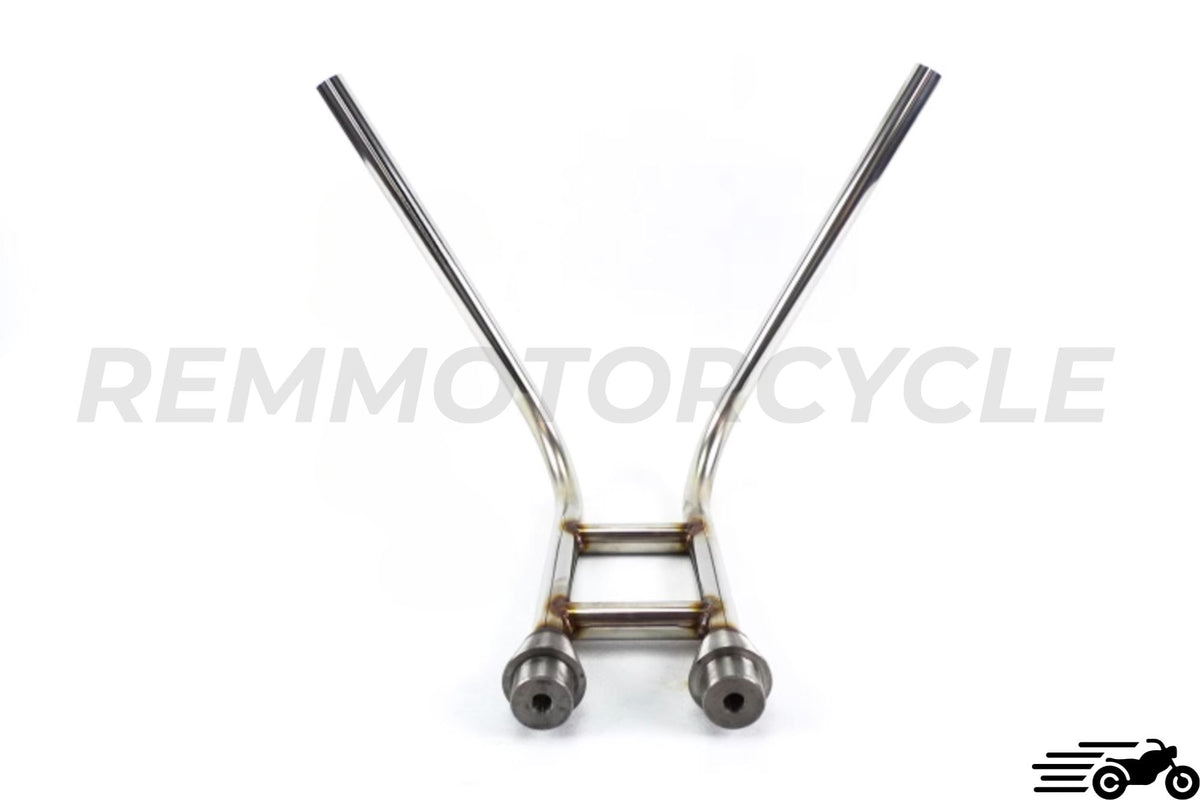 Kierownik Rabbit uszy Shadow 600 Chrome