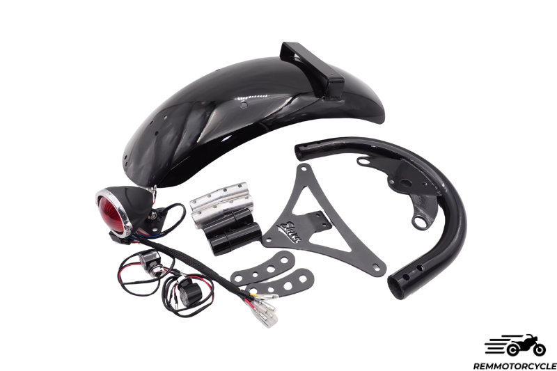 Kit selle Triumph courte