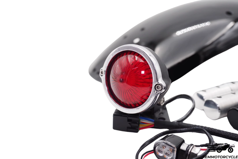 Krótki zestaw siodłowy Triumph