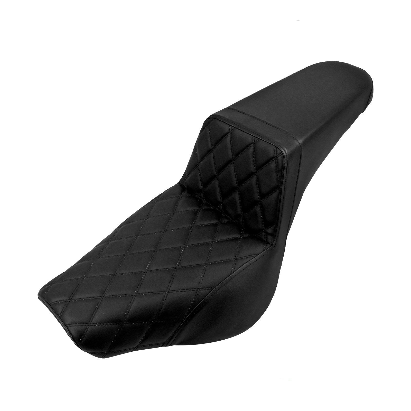 Selle Clubstyle duo Harley Softail M8 (réservoir 6,3 Gal)