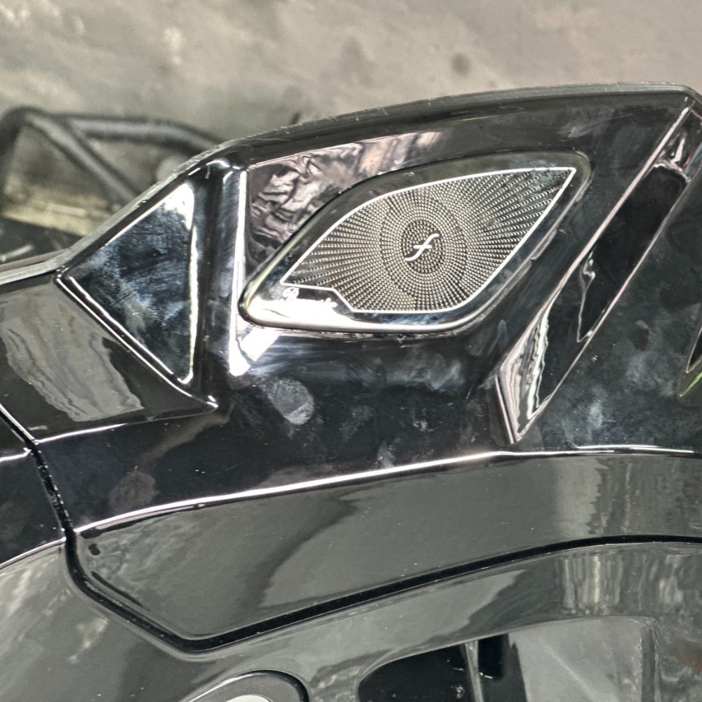 Owiewka ST Club Style z dźwiękiem Harley Softail 2018+