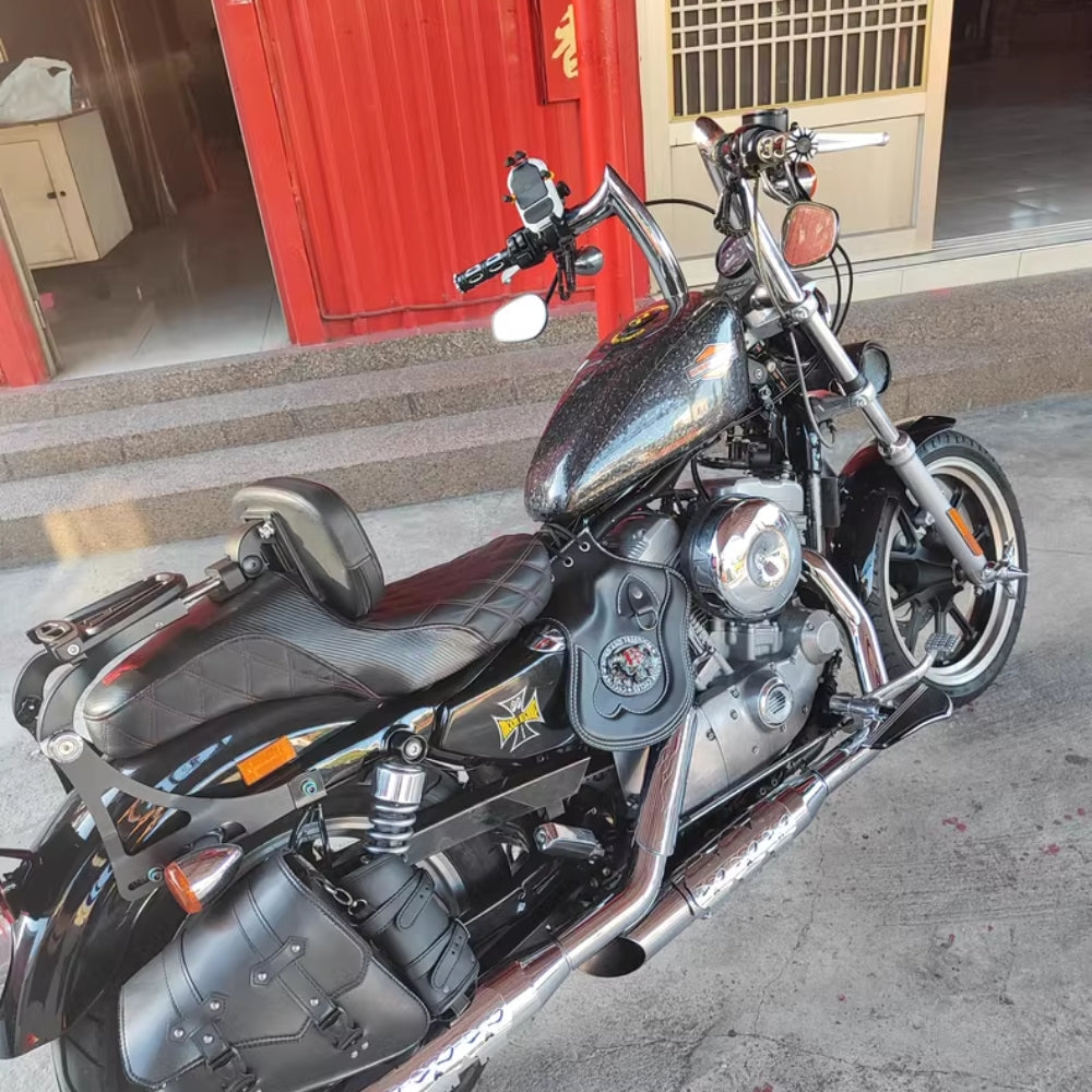 SPORTSTER CUSTOMIZED SEAT