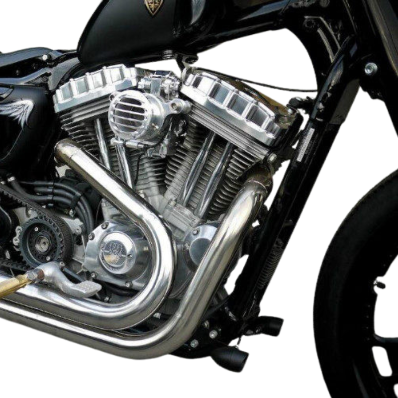 Support avant clignotants Sportster 883/1200/48