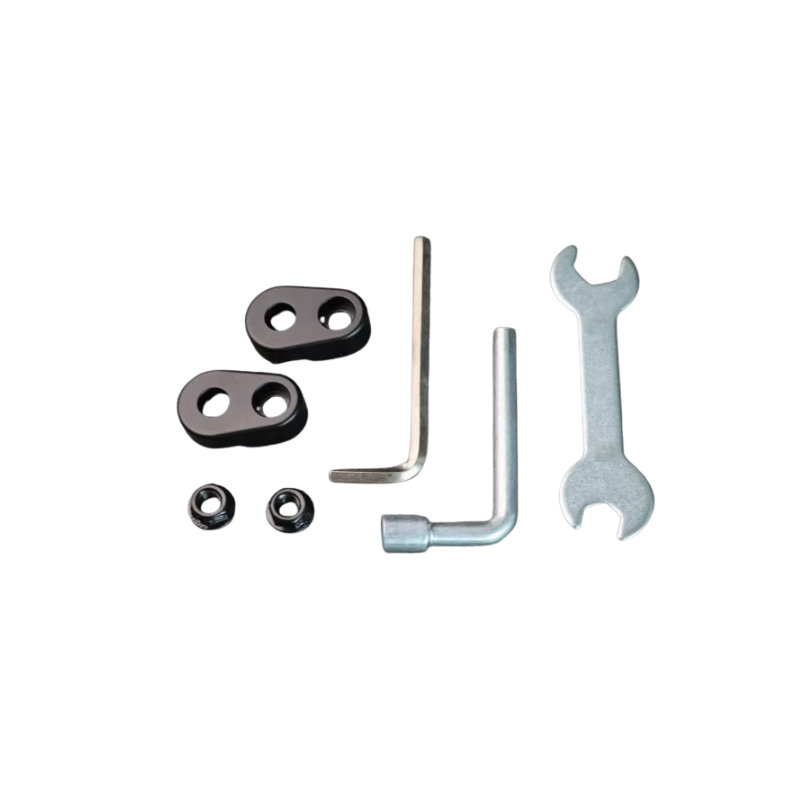 Wspornik przedniego kierunkowskazu CNC z linką – Ducati Scrambler