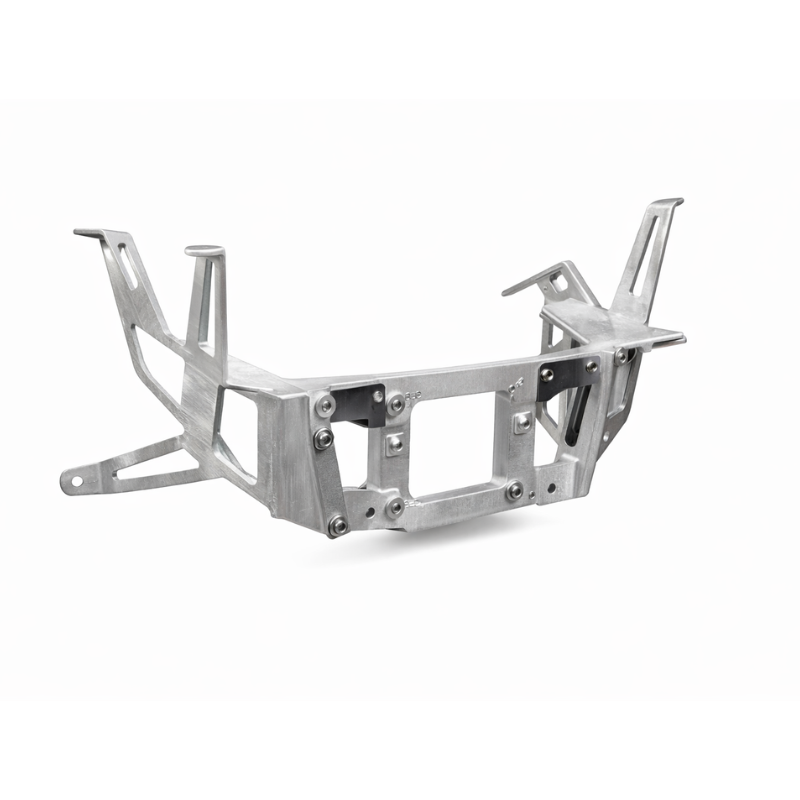 Aluminiowe wsparcie owiewki Low Rider ST