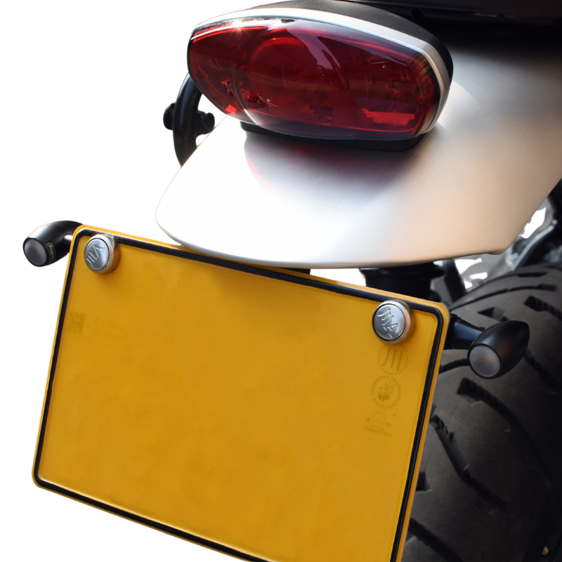 Support de plaque court Scrambler 1200 XX/XC/XE