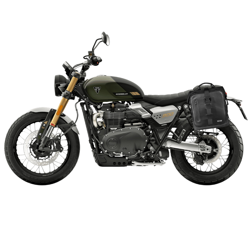 Support de sacoche latérale Triumph Scrambler 900 2026