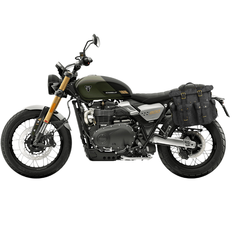 Support de sacoche latérale Triumph Scrambler 900 2026