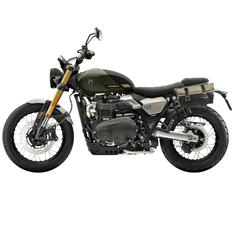 Support de sacoche latérale Triumph Scrambler 900 2026