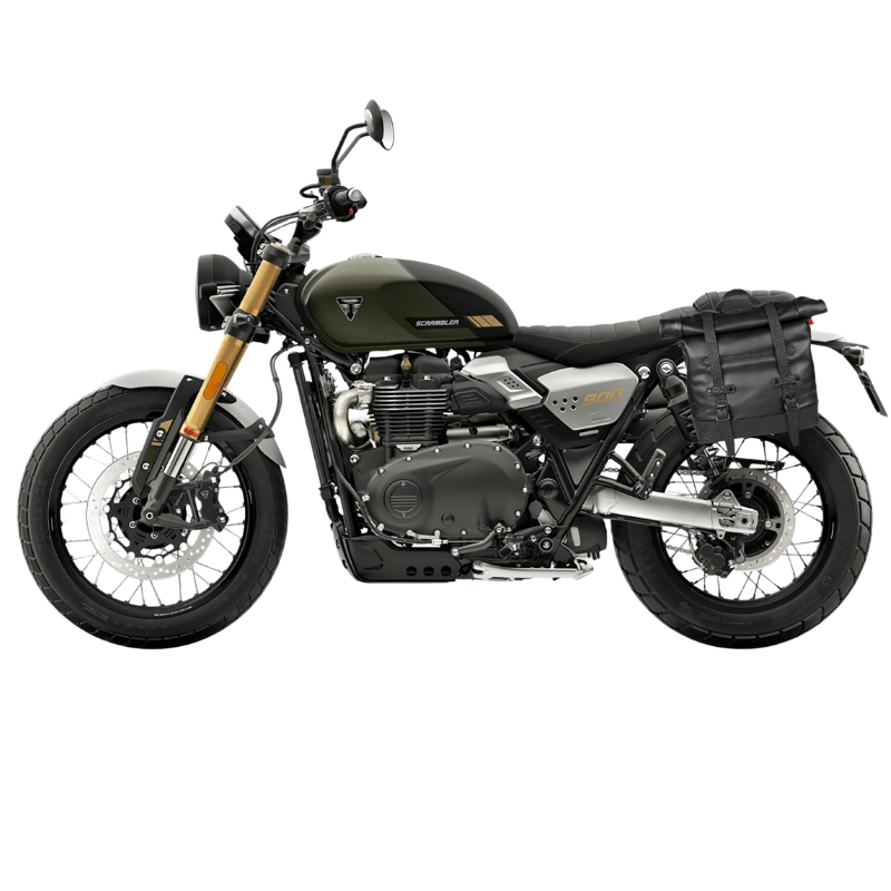 Support de sacoche latérale Triumph Scrambler 900 2026