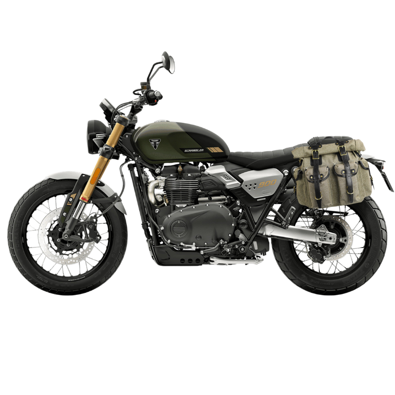 Support de sacoche latérale Triumph Scrambler 900 2026
