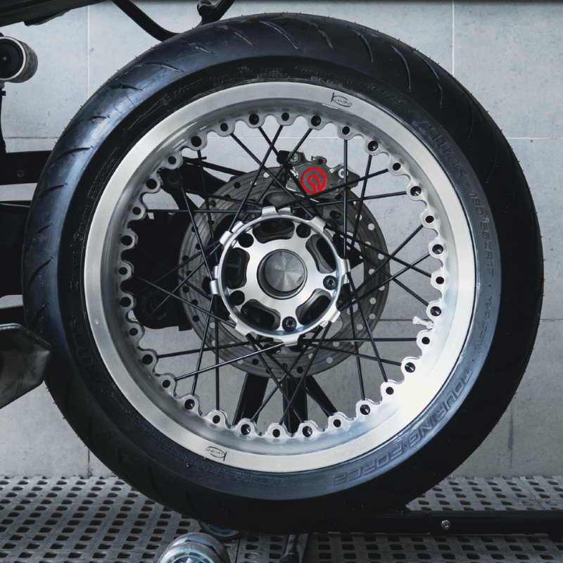 Support d’étrier arrière 84 mm - BMW R nineT