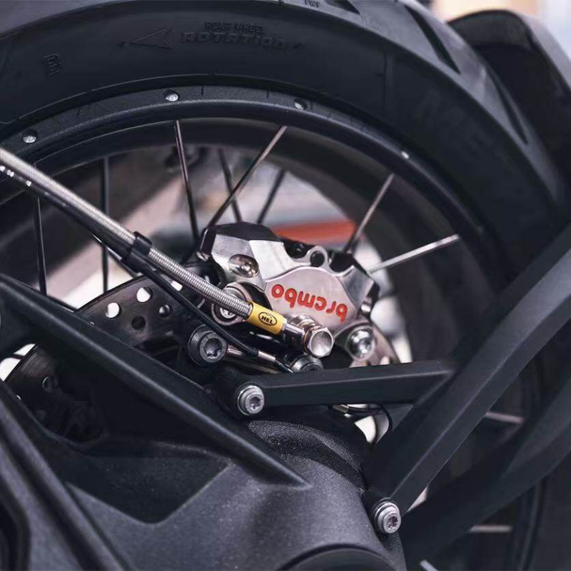 Support détrier arrière CNC 84 mm - BMW R1300