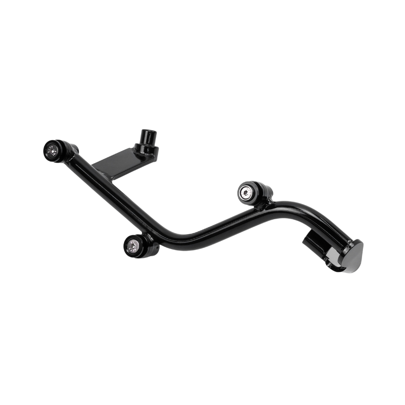 Support sacoche 3-boucles BMW R12GS (gauche/droite)