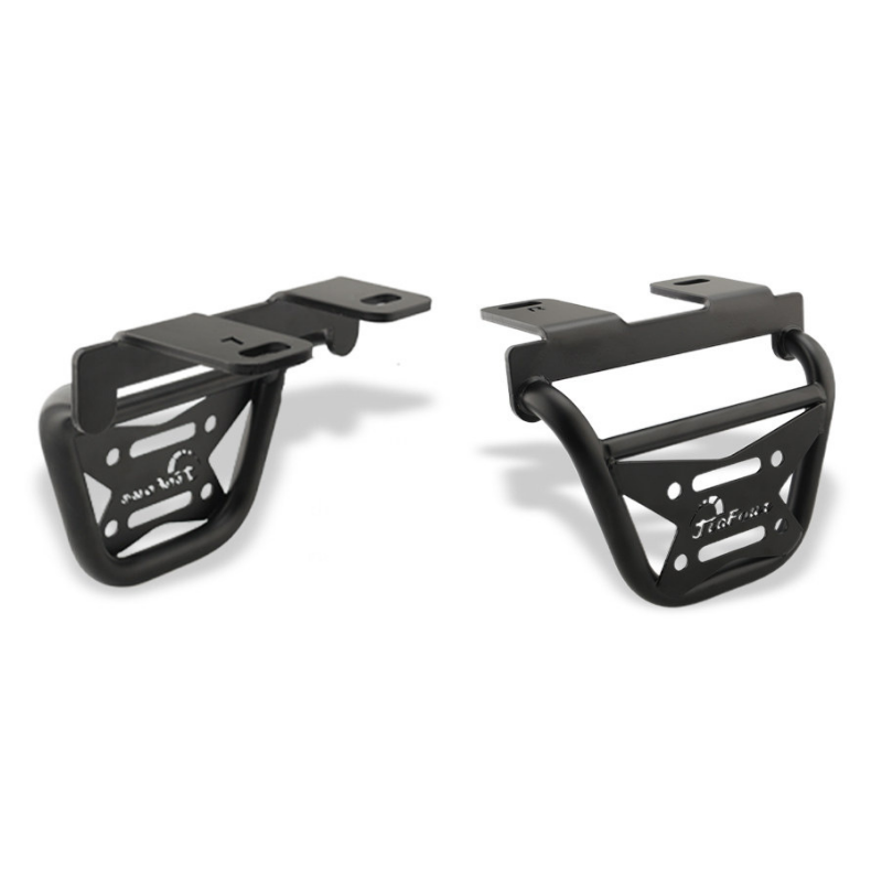 Support sacoche latérale Scrambler 800