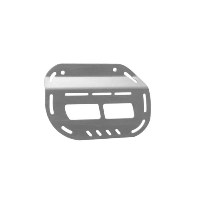 support de sac laterale Honda CL500