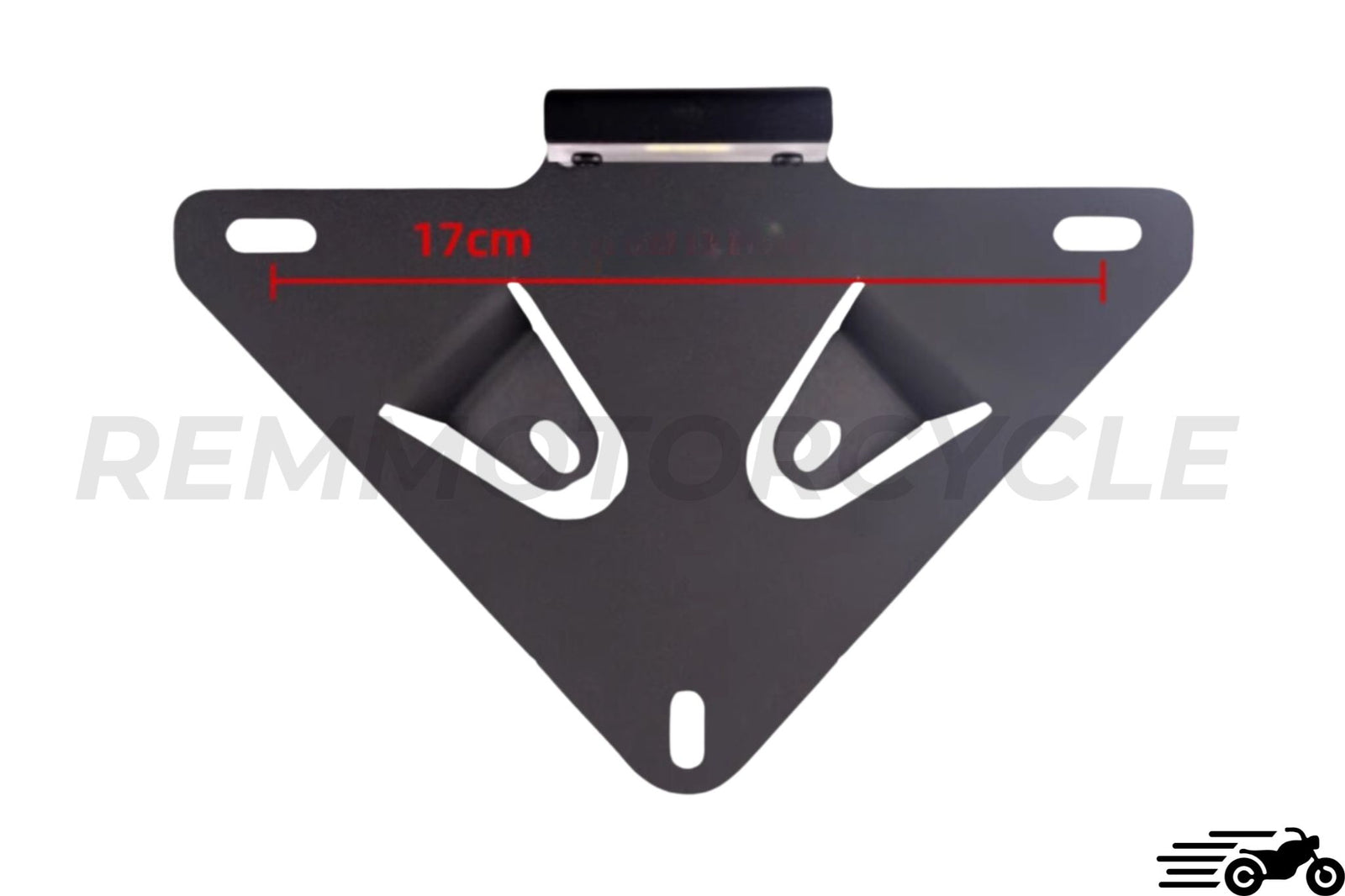 Triumph Bobber Long -witryna długie krocza