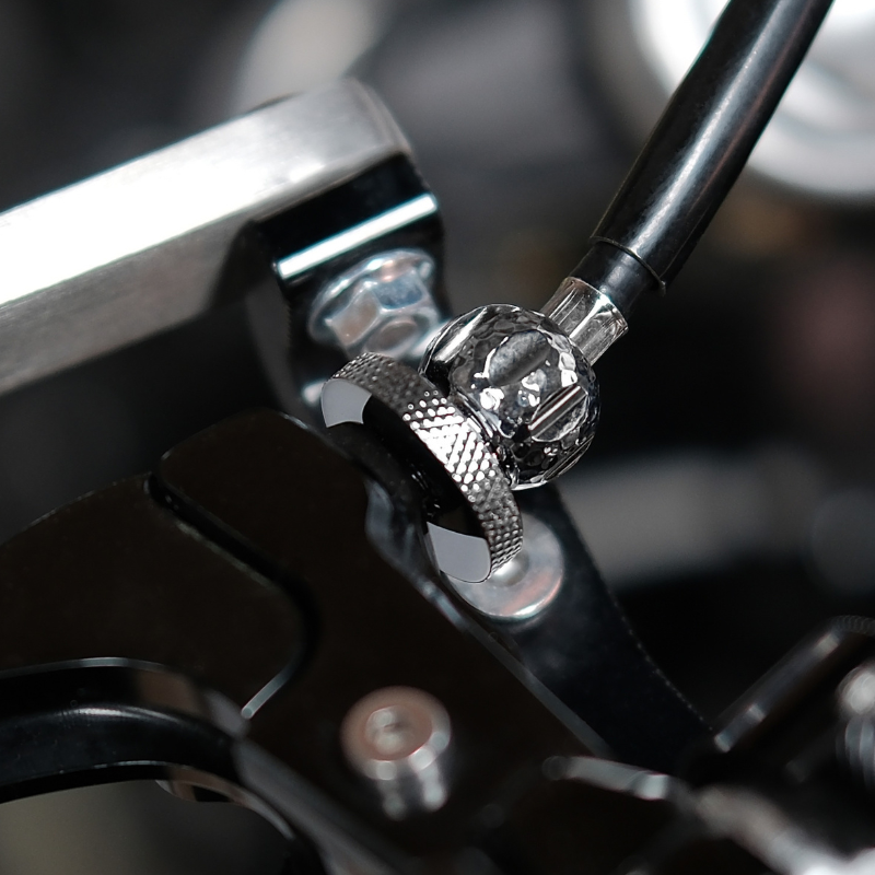 Tendeur de câble d'embrayage Triumph Classic & Bobber