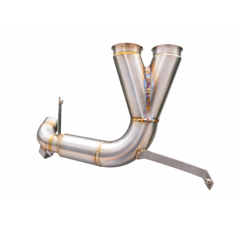 Tube intermédiaire pour Scrambler 800 Next‑Gen