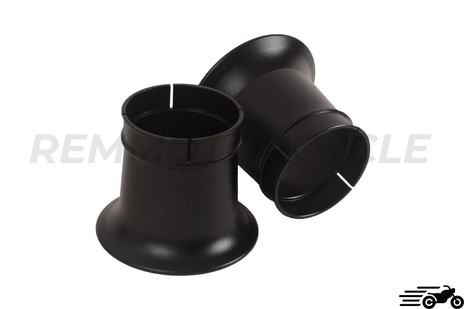 Tulipe BMW R45 R65 R75 R90 R100 Czarny chrom