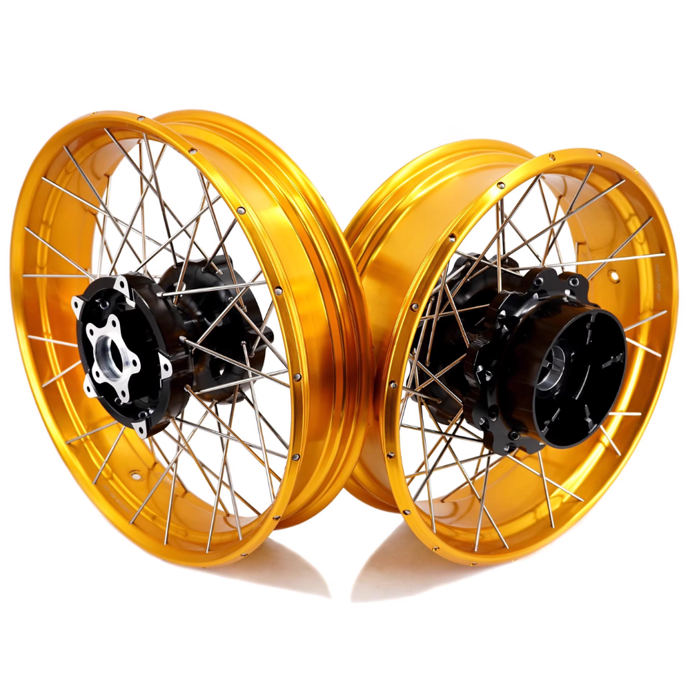 Custom Spoked Wheels – Harley Road Glide & Street Glide