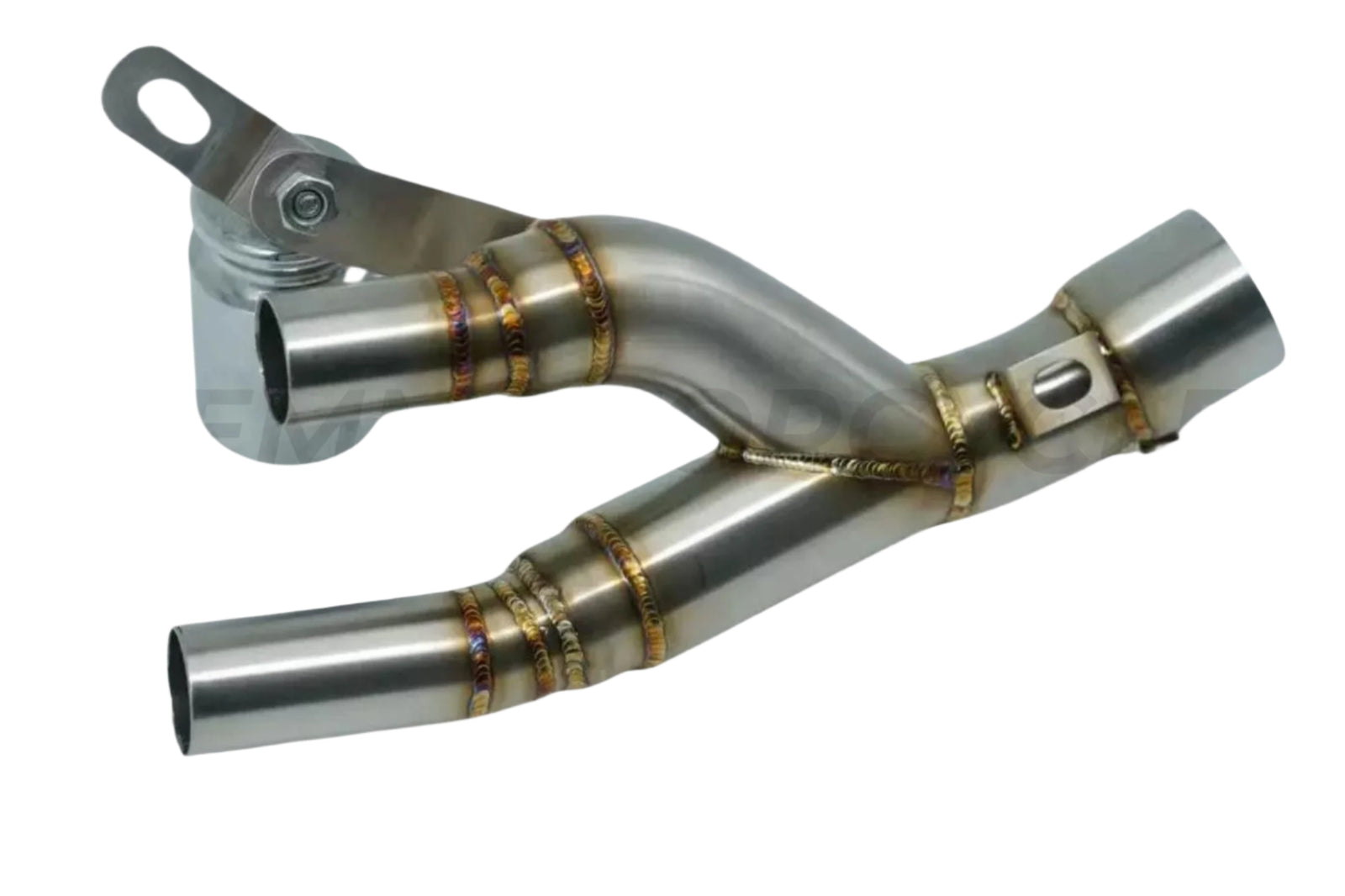 X pipe decata Ducati Scrambler