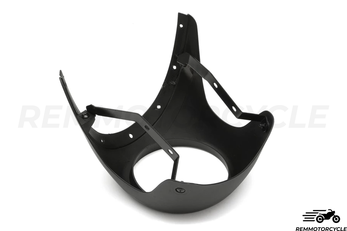 Cafe Racer Black, Matt Black, Beige lub Red Fork