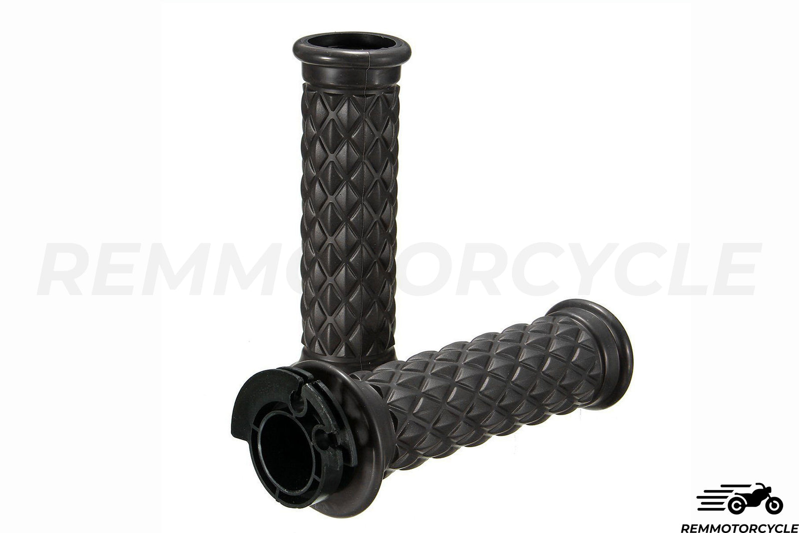 Clubman 2 Czarne lub brązowe uchwyty