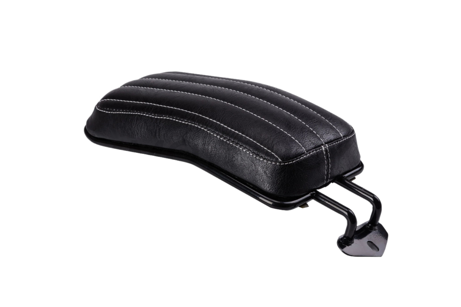 Siodło pasażerskie z wsparciem