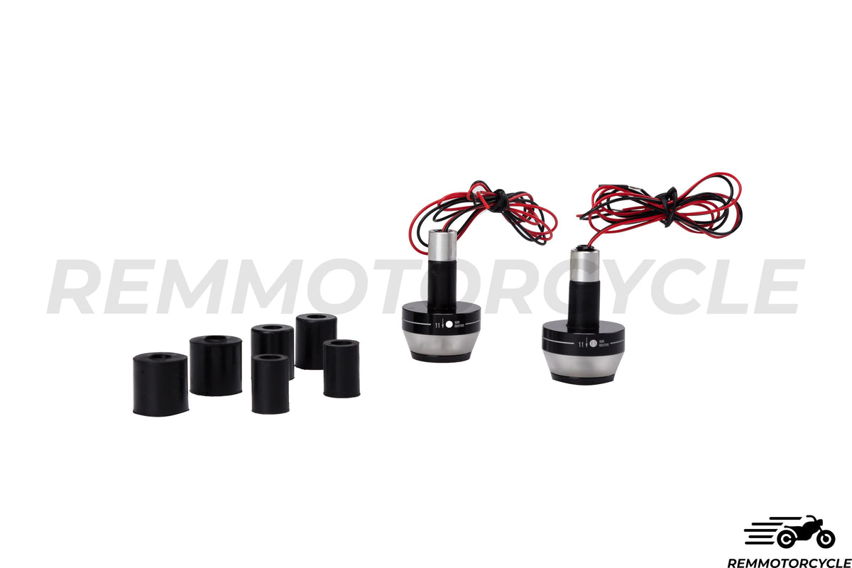 Migające kierownicy motocykli - zatwierdzone