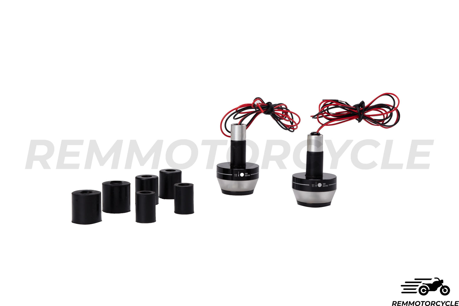 Migające kierownicy motocykli - zatwierdzone