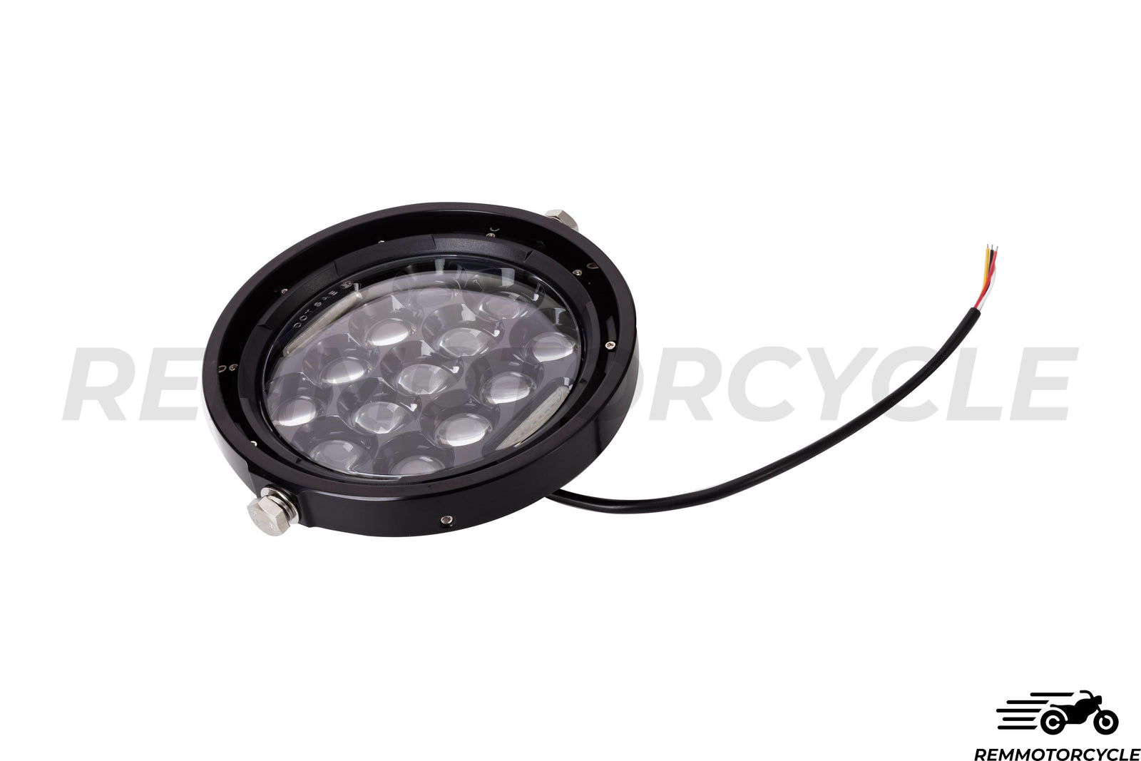 7 -calowy projektor LED DRL