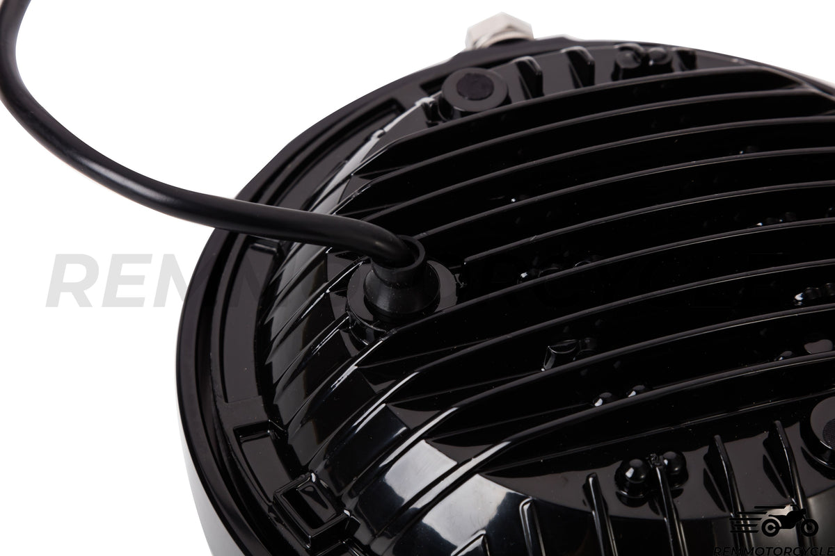 7 -calowy projektor LED DRL