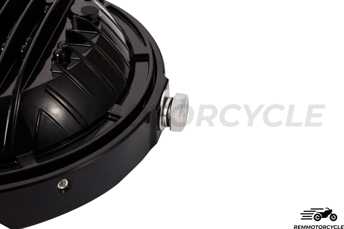 7 -calowy projektor LED DRL