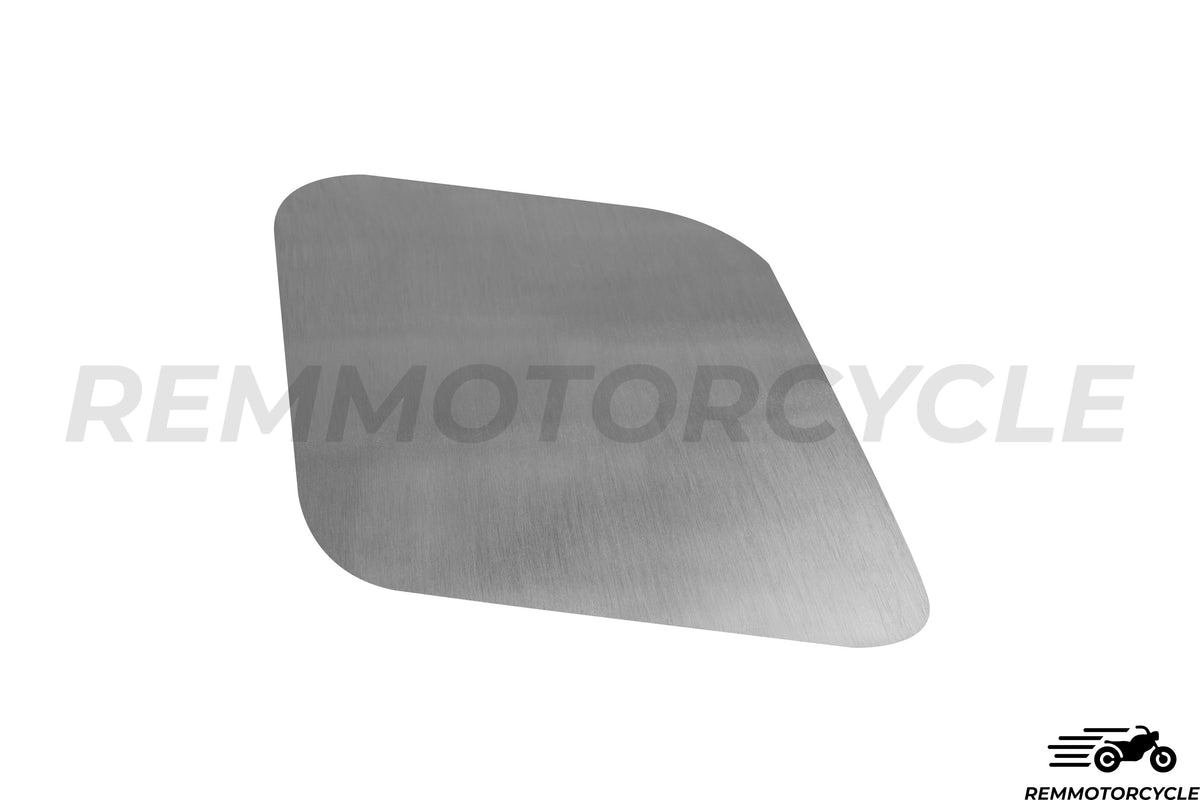 Aluminiowy diamentowy talerz boczny