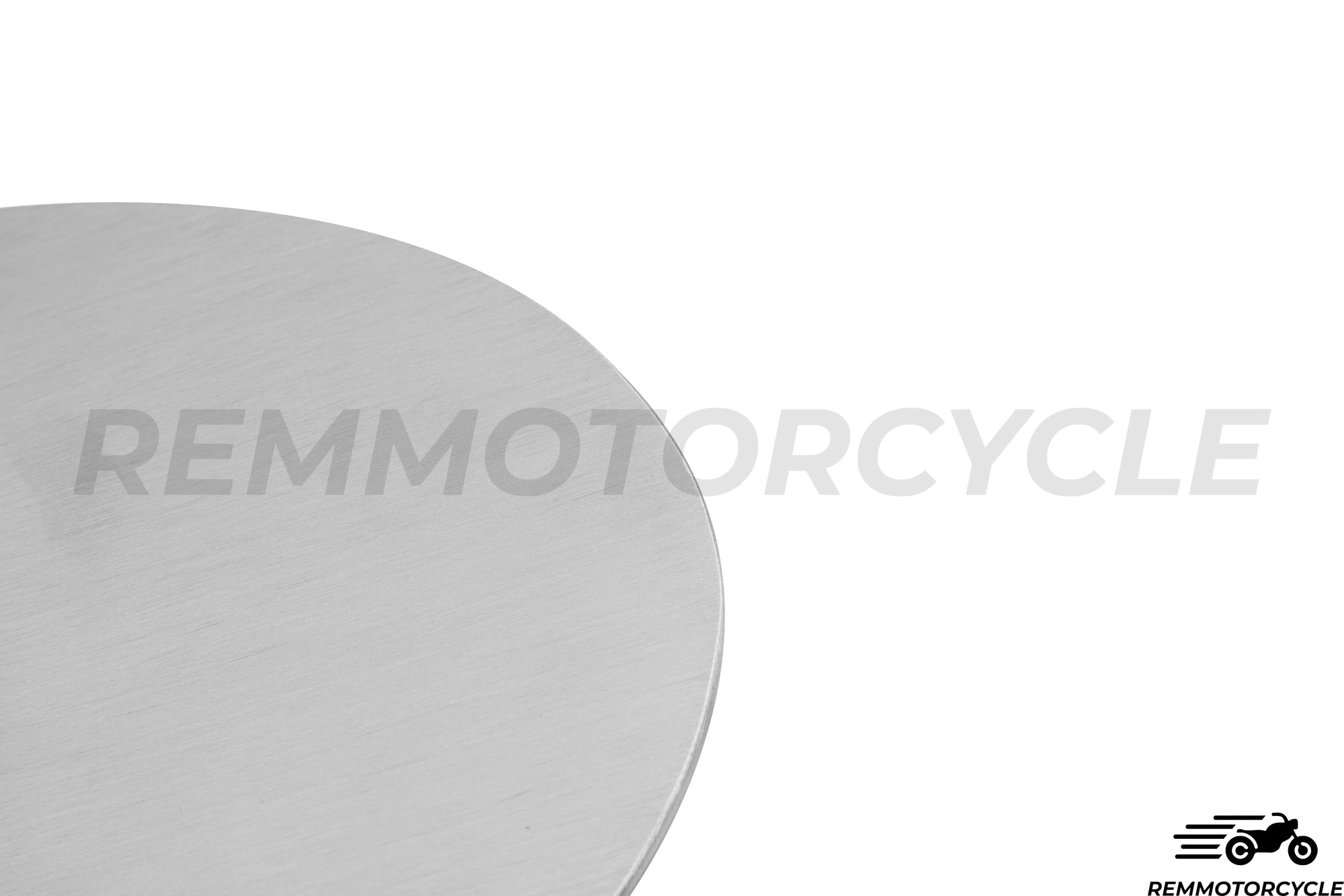 Aluminiowa owalna płyta boczna