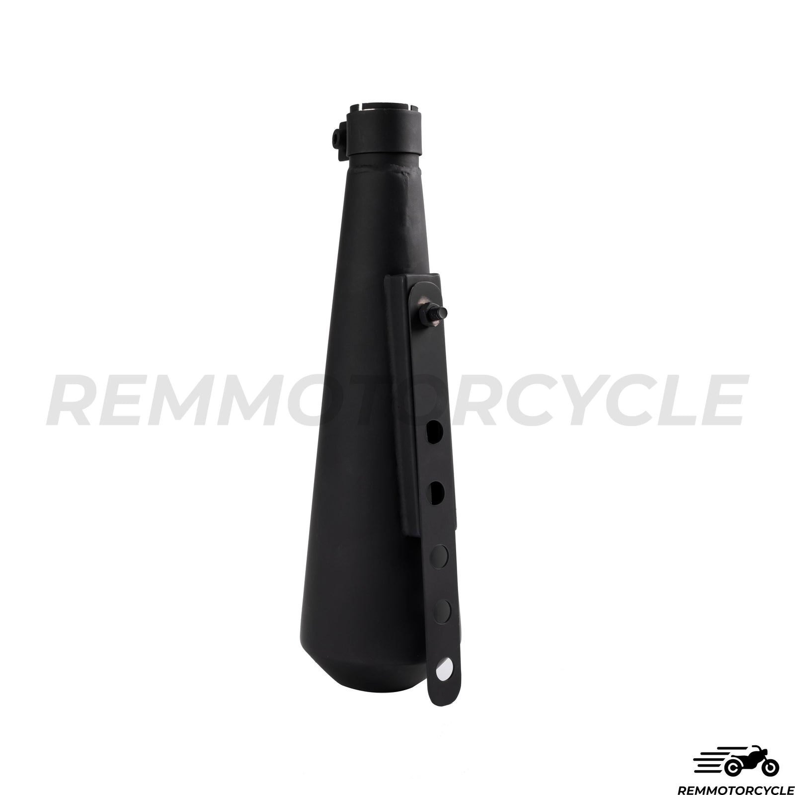 Ciche krawiecka motocyklowe wydech