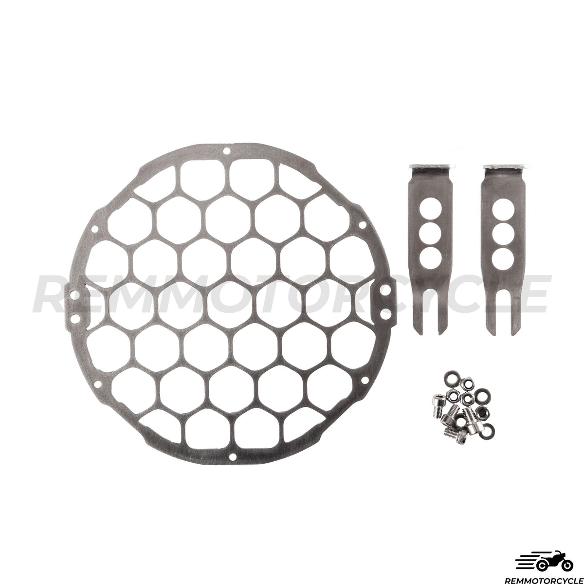 Aluminiowa siatka do reflektorów