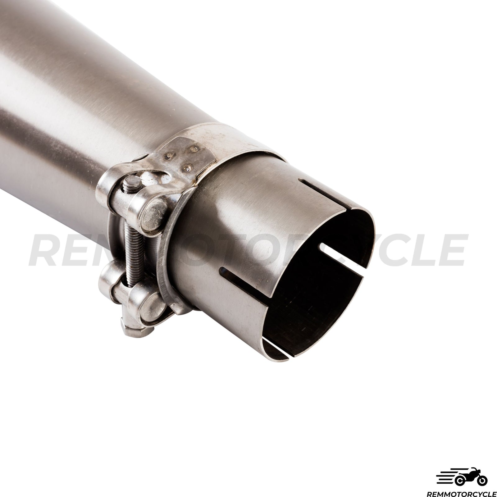 Krótki wydech Cafe Racer z Chicane