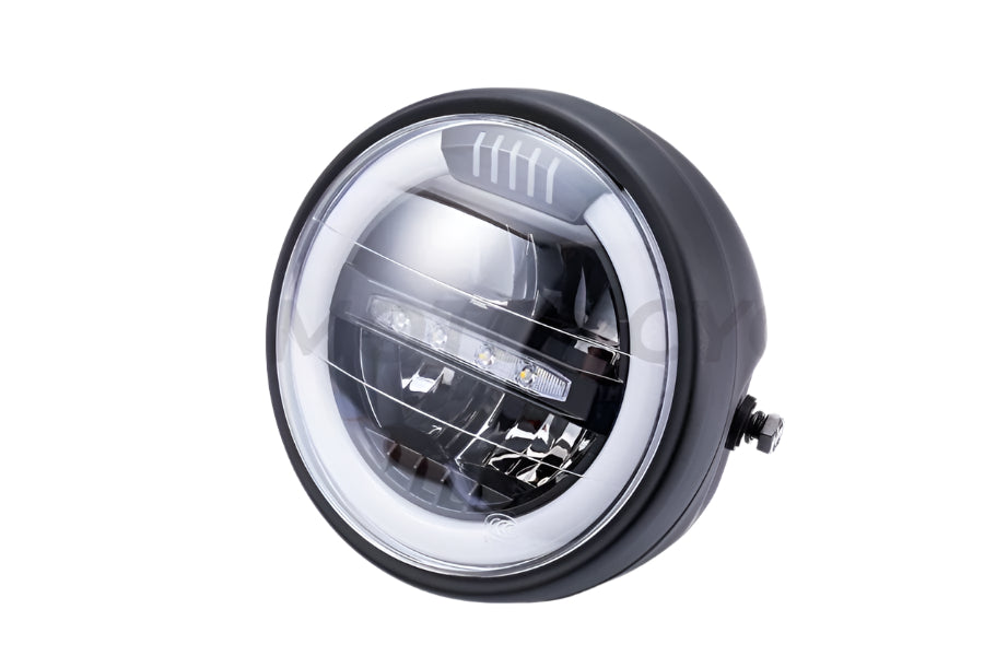 Latarnia Motocyklowa LED - 6,8