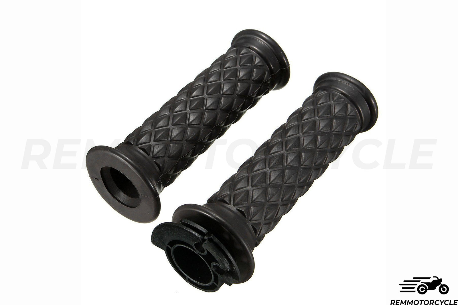 Clubman 2 Czarne lub brązowe uchwyty